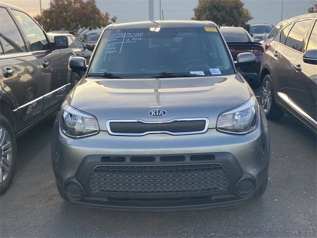 2016 Kia Soul Base