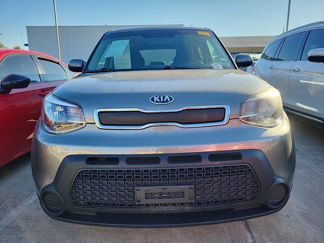 2016 Kia Soul Base