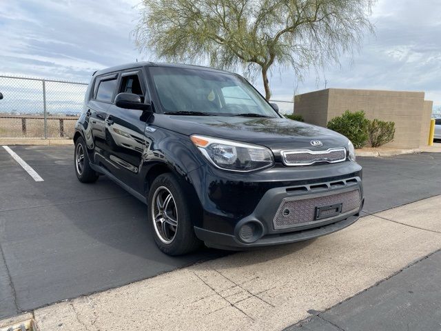 2016 Kia Soul Base
