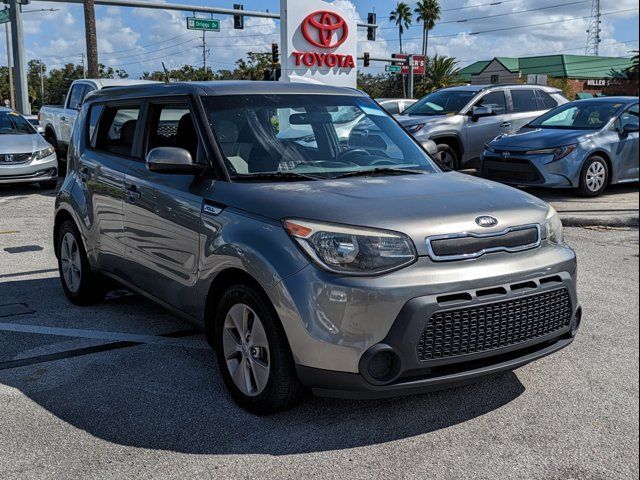 2016 Kia Soul Base