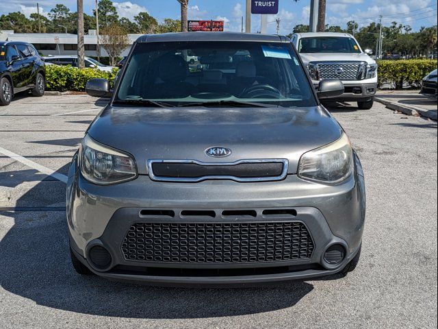 2016 Kia Soul Base