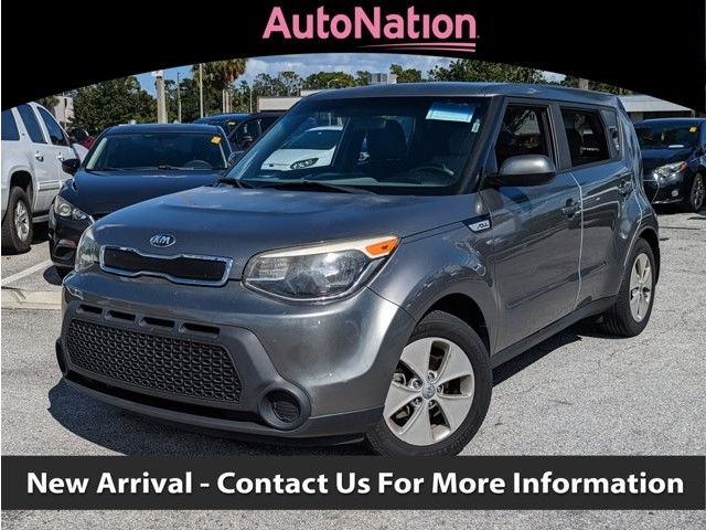 2016 Kia Soul Base