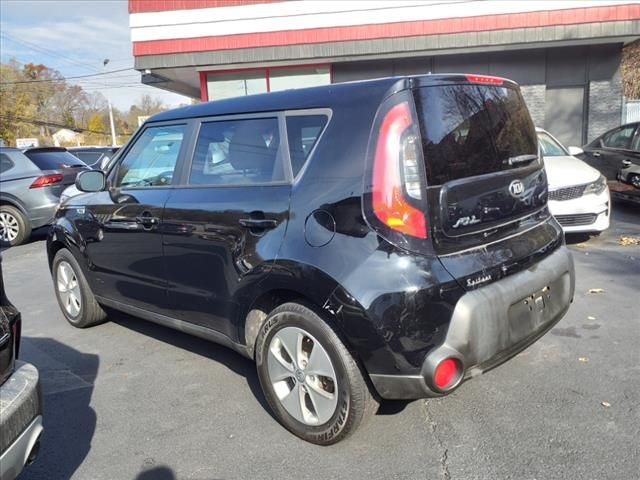 2016 Kia Soul Base