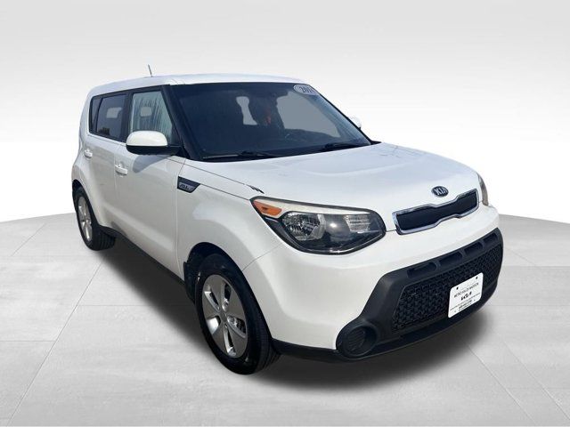 2016 Kia Soul Base