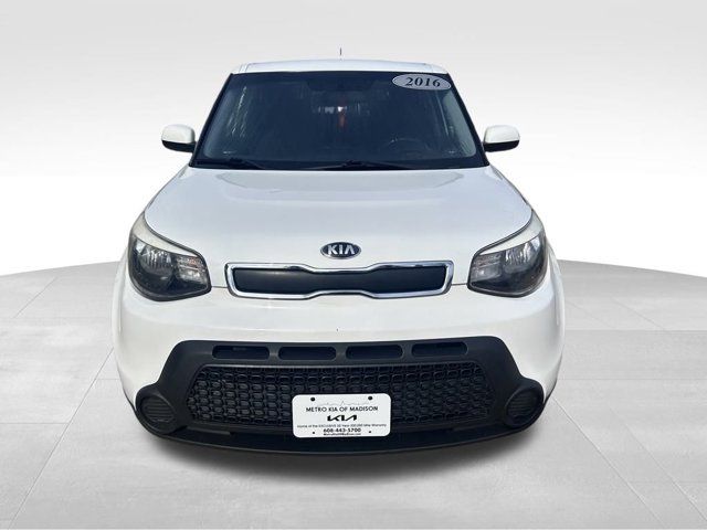 2016 Kia Soul Base