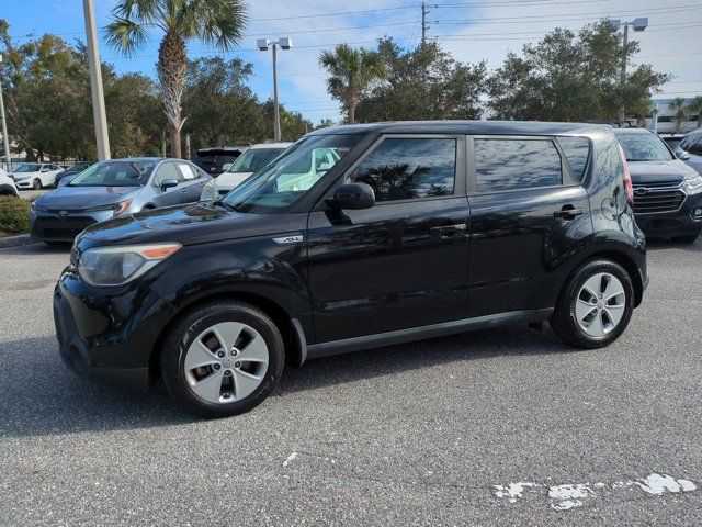 2016 Kia Soul Base