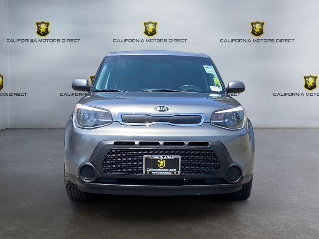 2016 Kia Soul Base