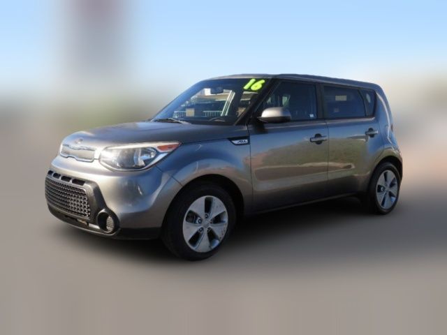 2016 Kia Soul Base