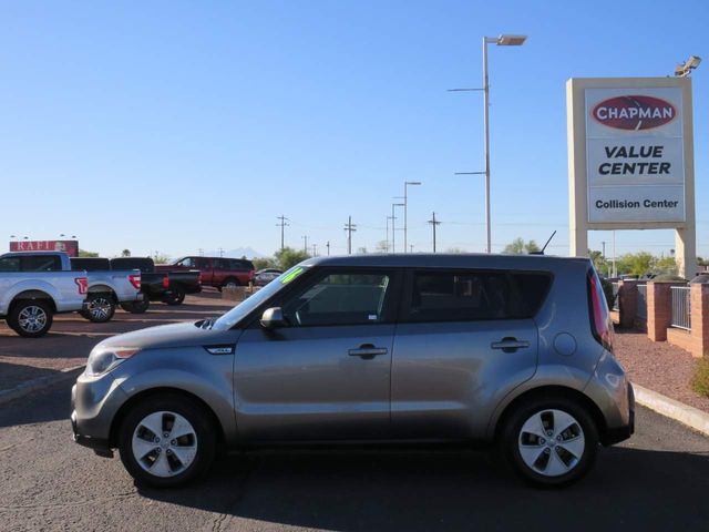 2016 Kia Soul Base