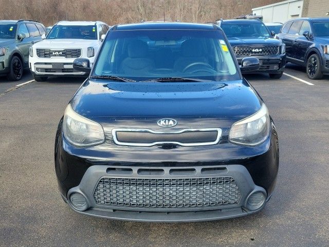 2016 Kia Soul Base