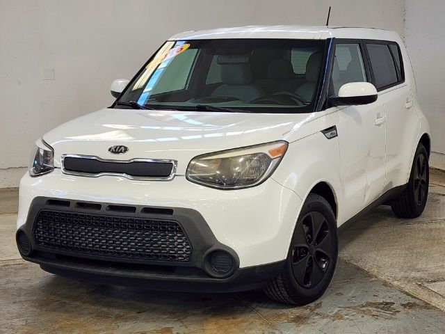 2016 Kia Soul Base