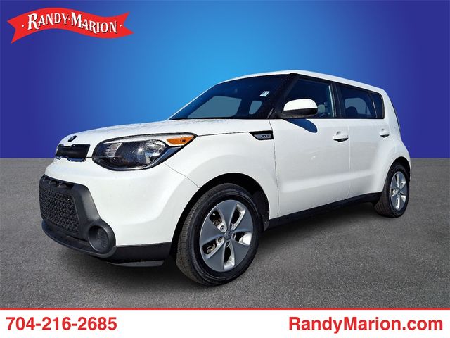 2016 Kia Soul Base