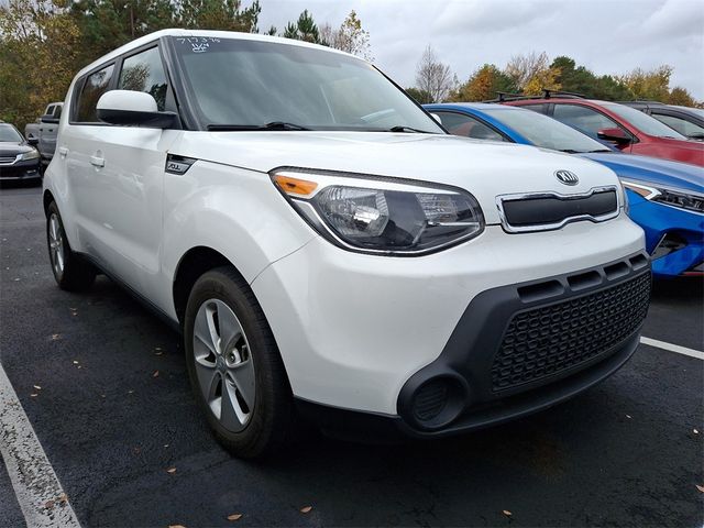 2016 Kia Soul Base