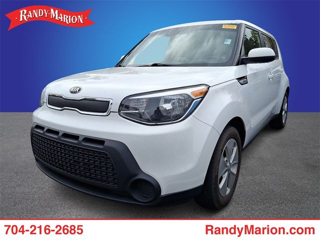 2016 Kia Soul Base