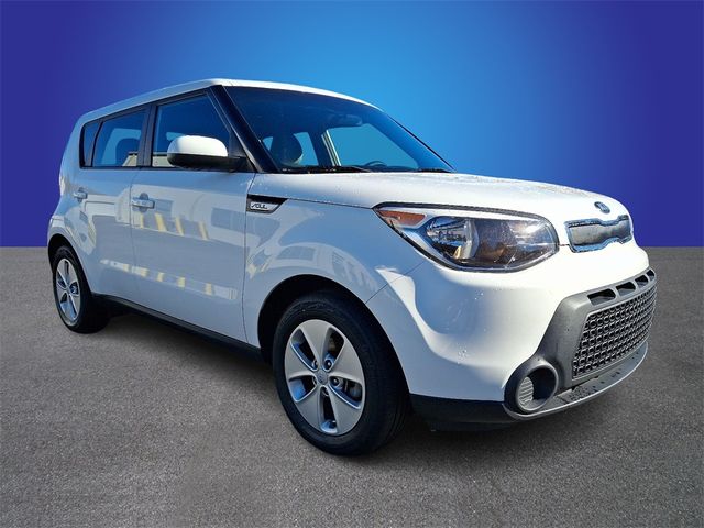 2016 Kia Soul Base