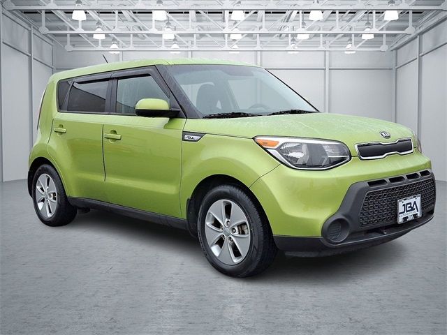 2016 Kia Soul Base