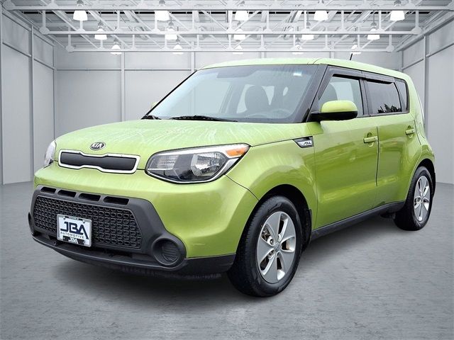 2016 Kia Soul Base