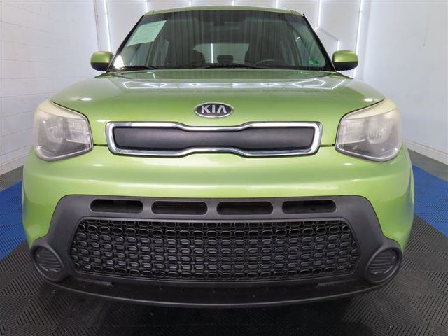 2016 Kia Soul Base