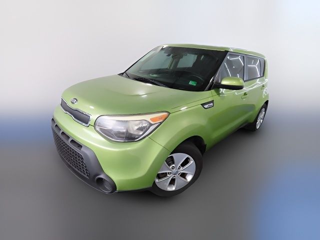2016 Kia Soul Base