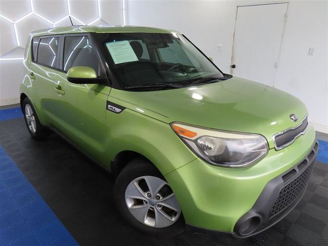 2016 Kia Soul Base