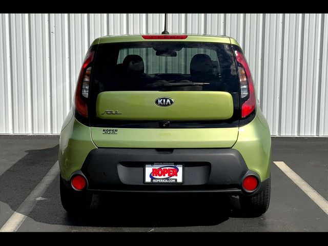 2016 Kia Soul Base