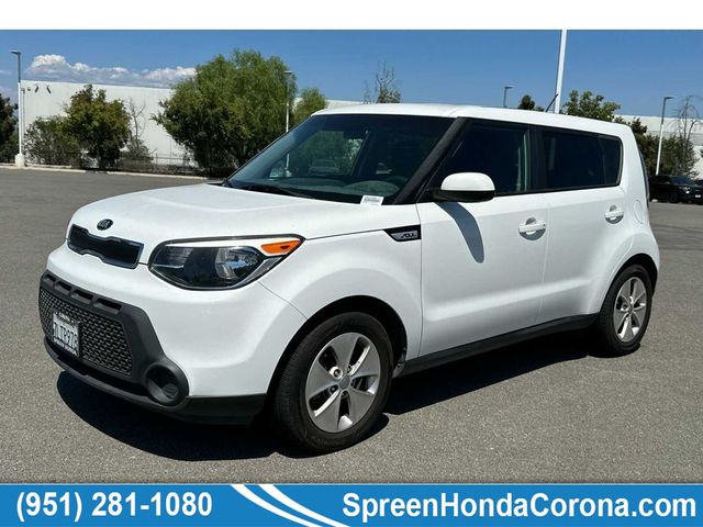 2016 Kia Soul Base