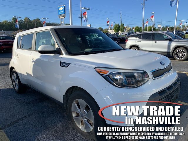 2016 Kia Soul Base