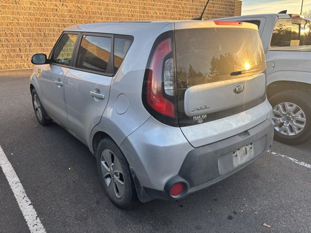 2016 Kia Soul Base