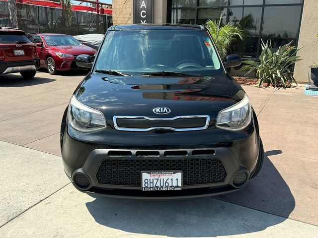 2016 Kia Soul Base