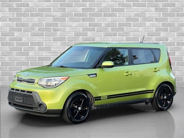 2016 Kia Soul Base