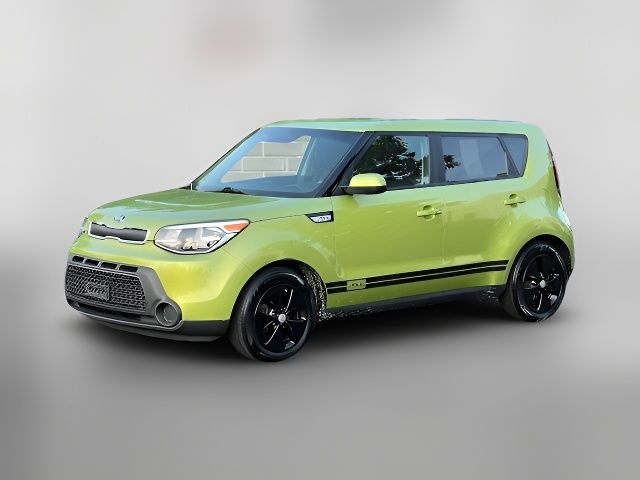 2016 Kia Soul Base