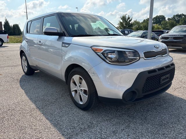 2016 Kia Soul Base