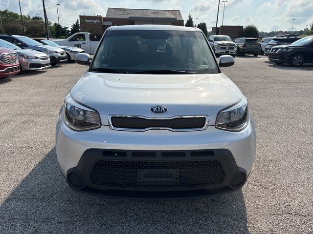 2016 Kia Soul Base