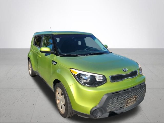 2016 Kia Soul Base