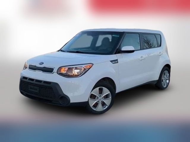 2016 Kia Soul Base