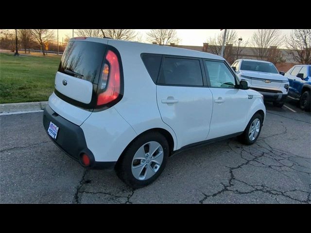 2016 Kia Soul Base