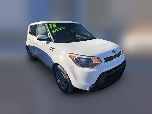 2016 Kia Soul Base