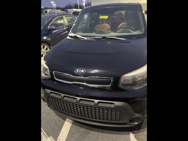 2016 Kia Soul Base