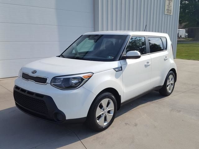 2016 Kia Soul Base