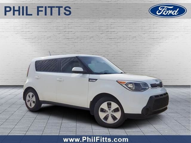 2016 Kia Soul Base