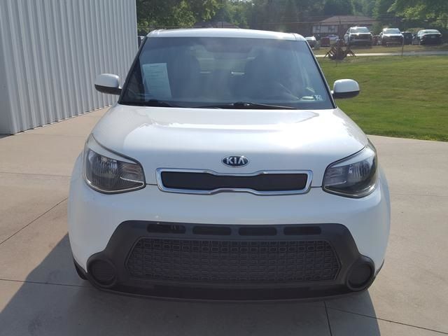 2016 Kia Soul Base