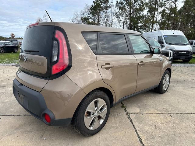 2016 Kia Soul Base