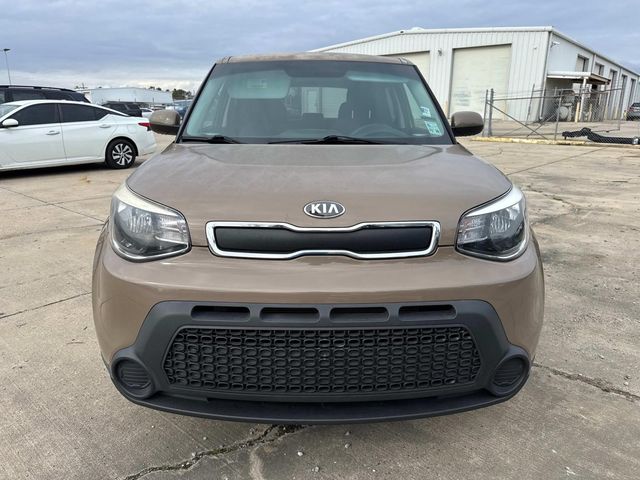 2016 Kia Soul Base