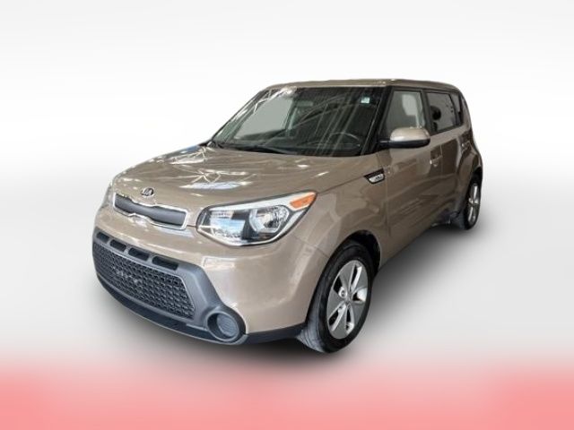 2016 Kia Soul Base
