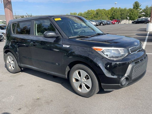 2016 Kia Soul Base