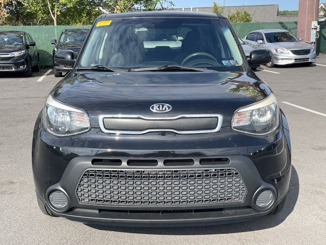 2016 Kia Soul Base