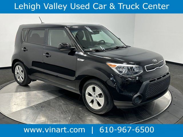 2016 Kia Soul Base