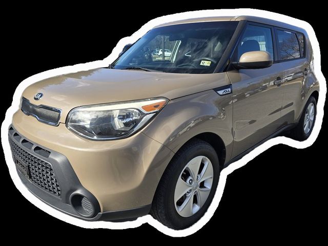 2016 Kia Soul Base