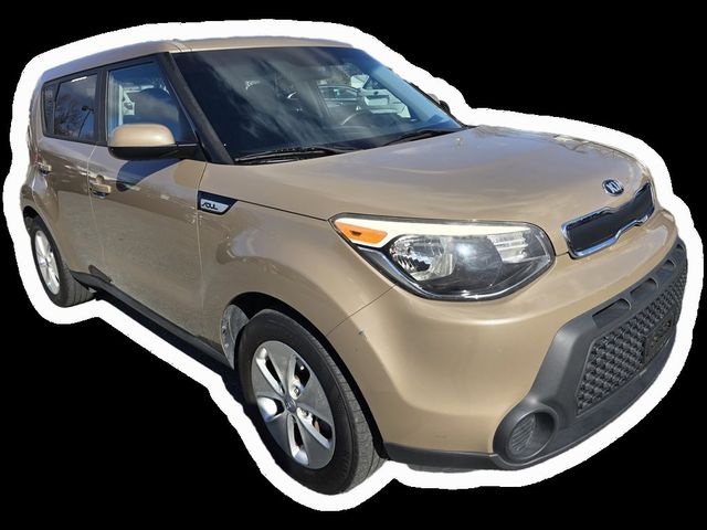 2016 Kia Soul Base