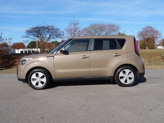 2016 Kia Soul Base